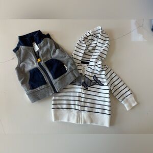 Baby boy 3 mo Sweater Sets